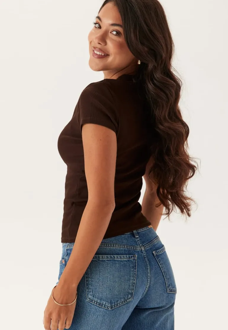 Tjw Slim Essential Rib Ss