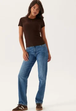 Tjw Slim Essential Rib Ss