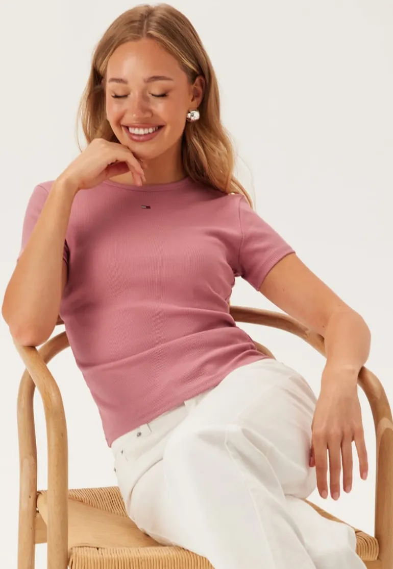 Tjw Slim Essential Rib Ss