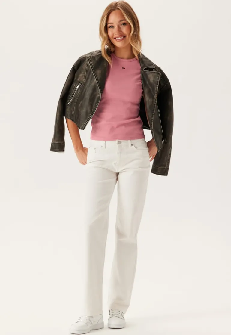 Tjw Slim Essential Rib Ss