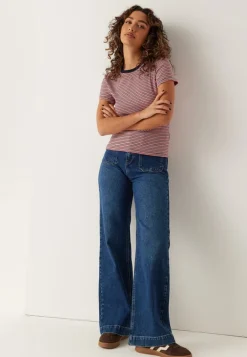 Tjw Slim Essential Rib Ss