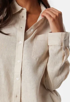 Tokyo Linen Blend Shirt