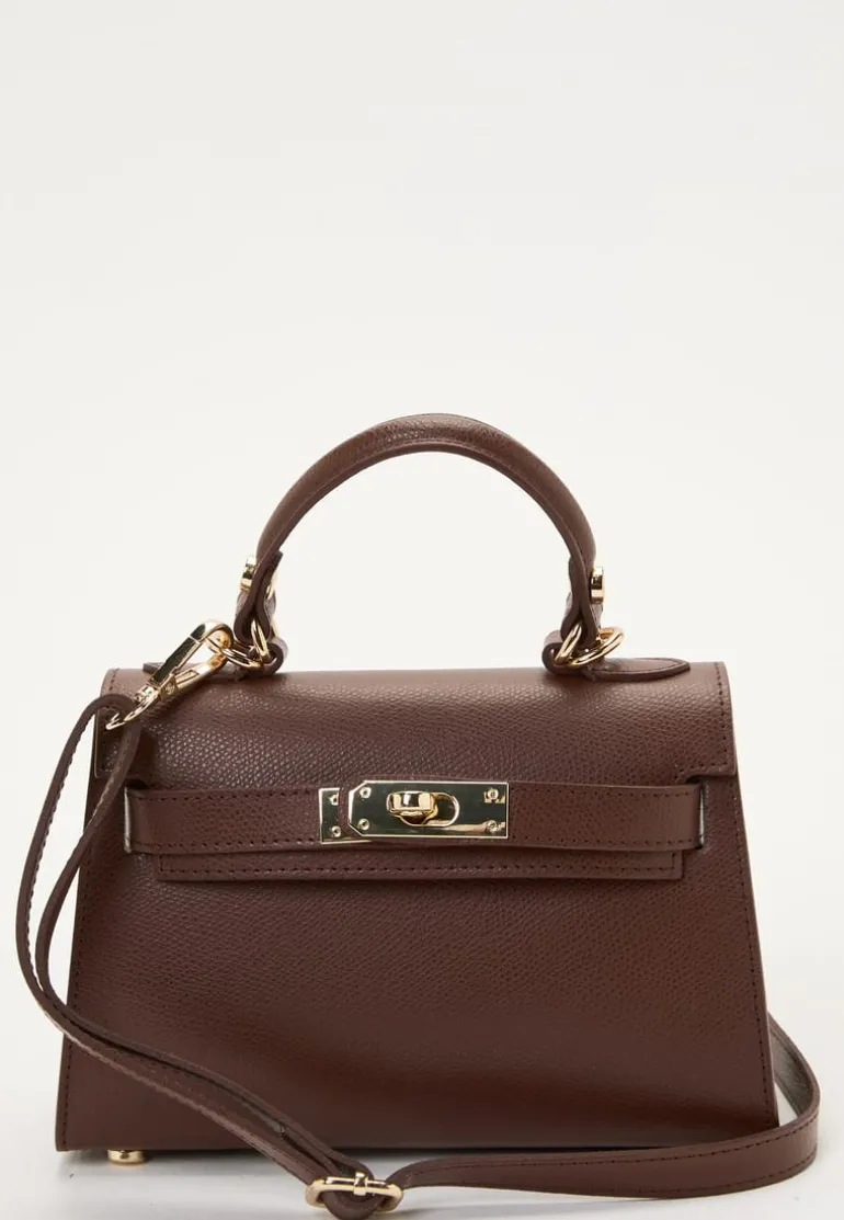 Trento Leather Handbag
