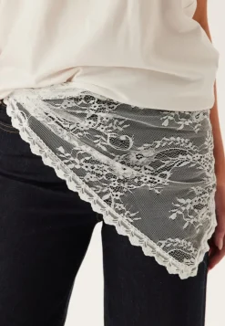 Vialiva Lace Scarf