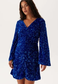 Vibarina Glitter Dress