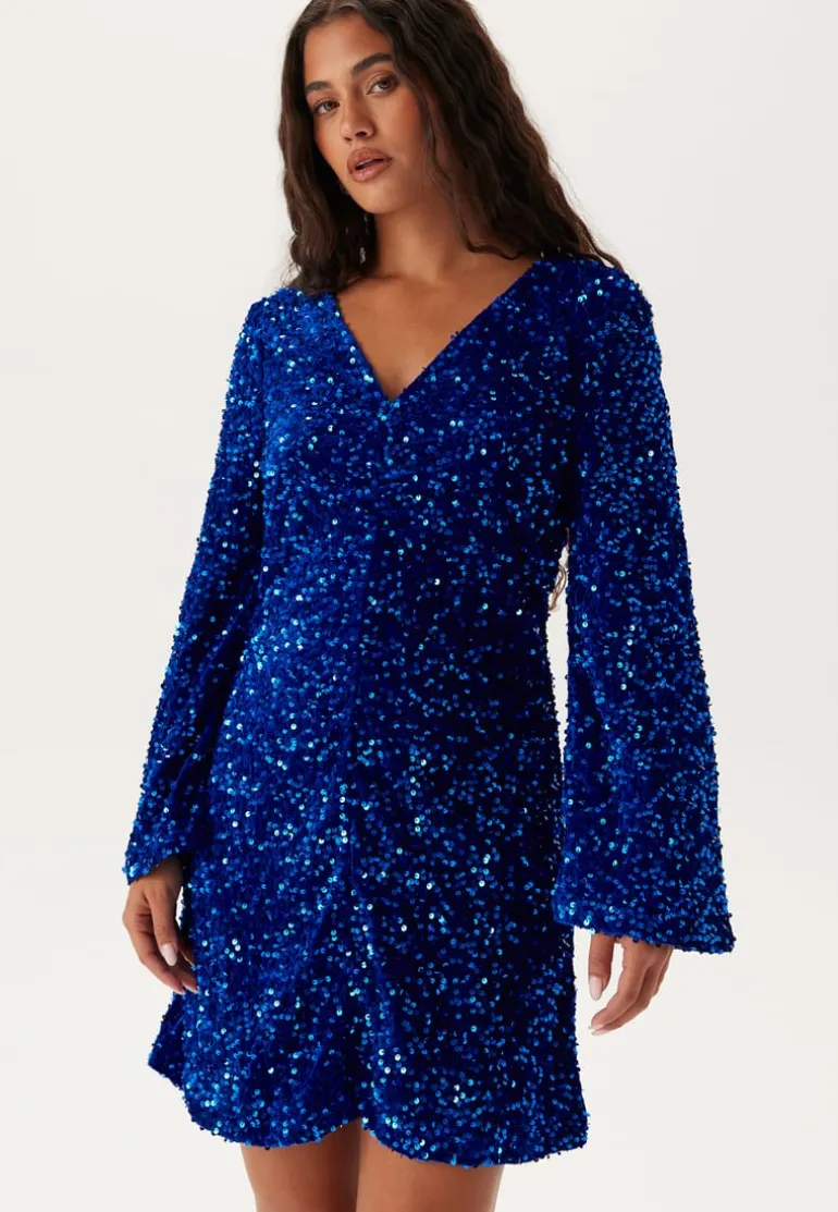 Vibarina Glitter Dress