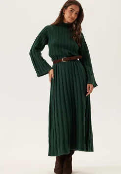 Vicleo Highneck L/S ANKLE KNIT