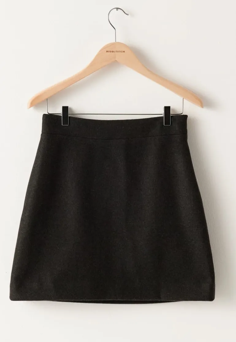 Vidacey Hw Short Skirt