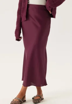 Viellette Hw Midi Skirt