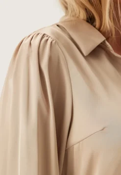 Vienna Ravenna L/S BALLOON SHI