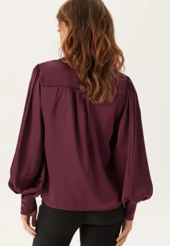 Vienna Ravenna L/S BALLOON SHI