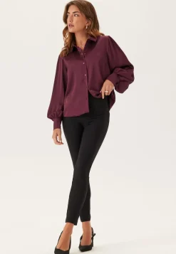 Vienna Ravenna L/S BALLOON SHI