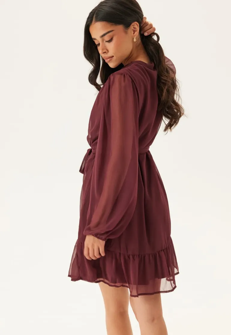 Vifalia L/S Dress
