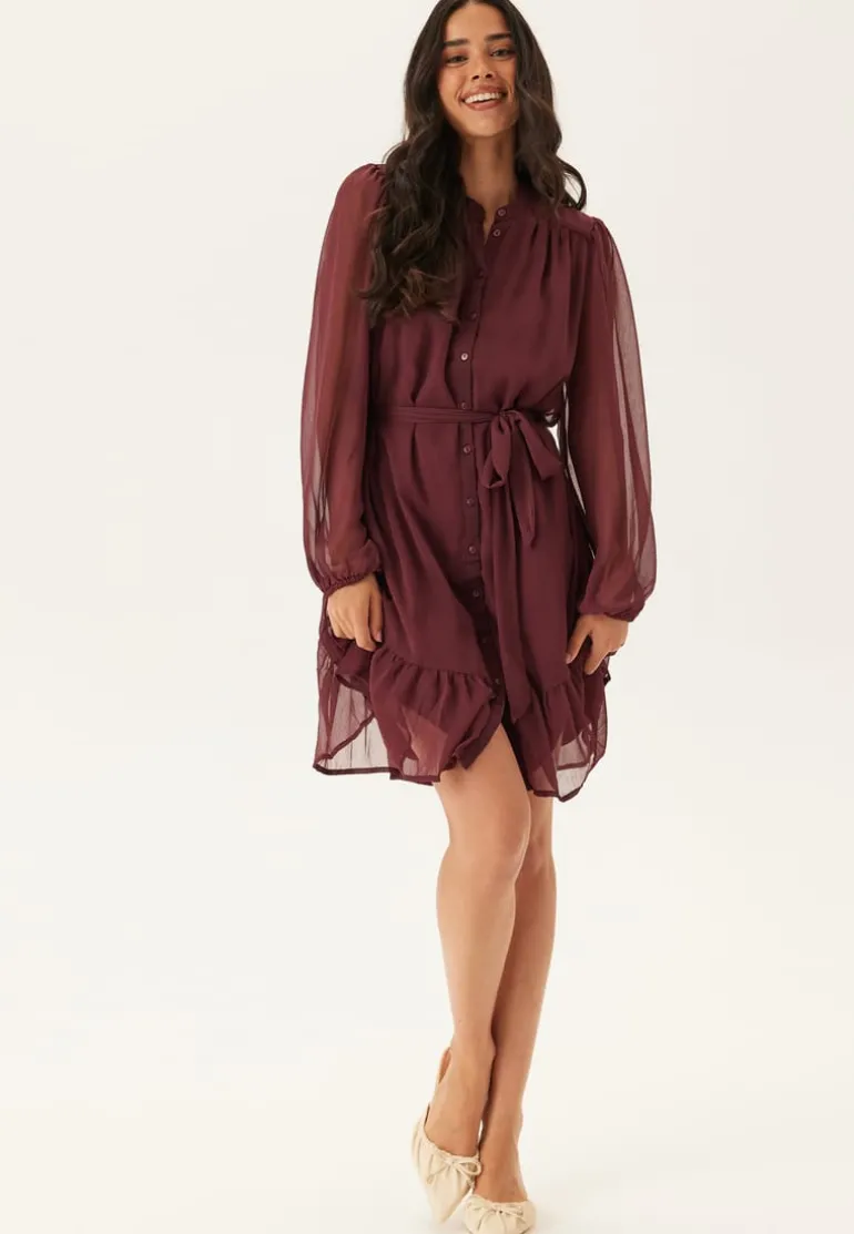 Vifalia L/S Dress