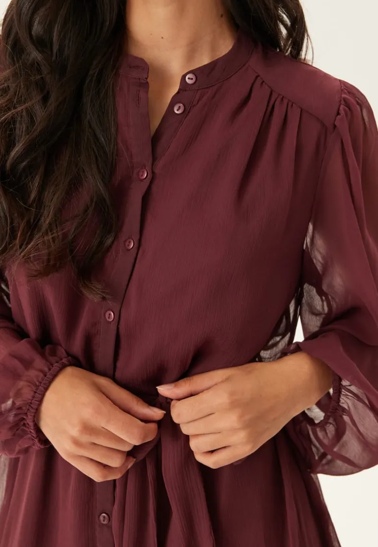 Vifalia L/S Dress