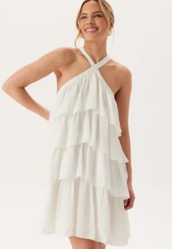 Vifiluka H/N S/L SHORT DRESS S