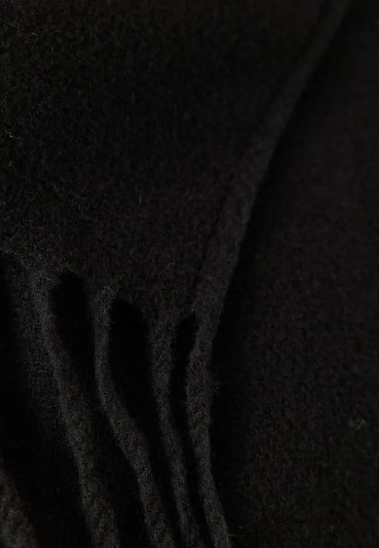 Vifjolira High Neck Poncho