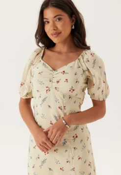 Vihavanne Rima S/S MIDI DRESS