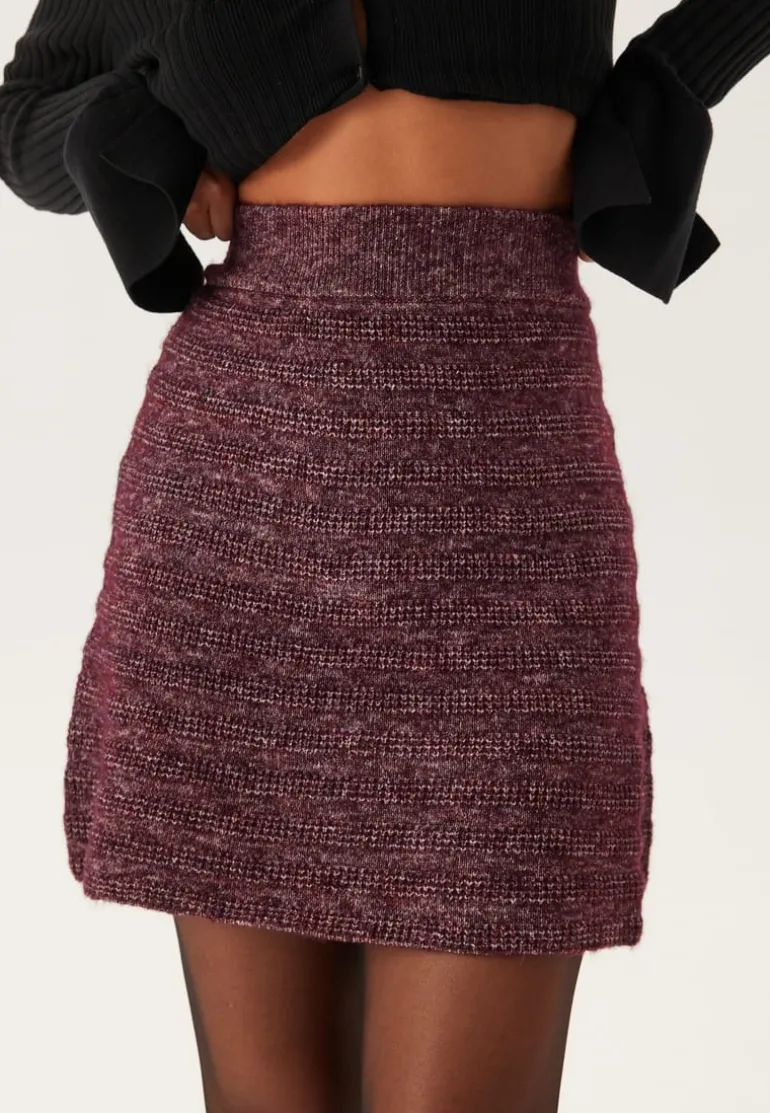 Vijayla Knit Skirt