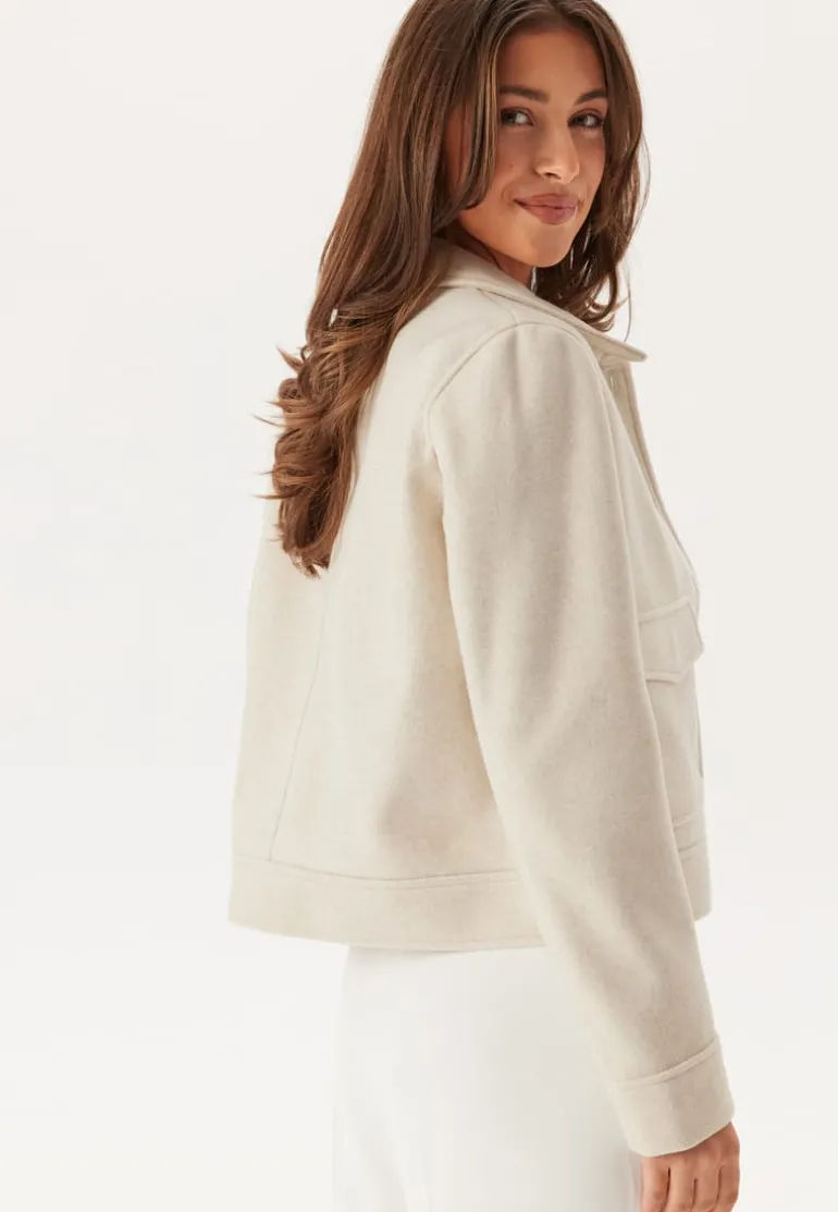 Vijumpy L/S Short Jacket