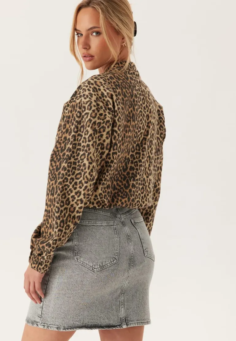 Vikaja Denim Skirt