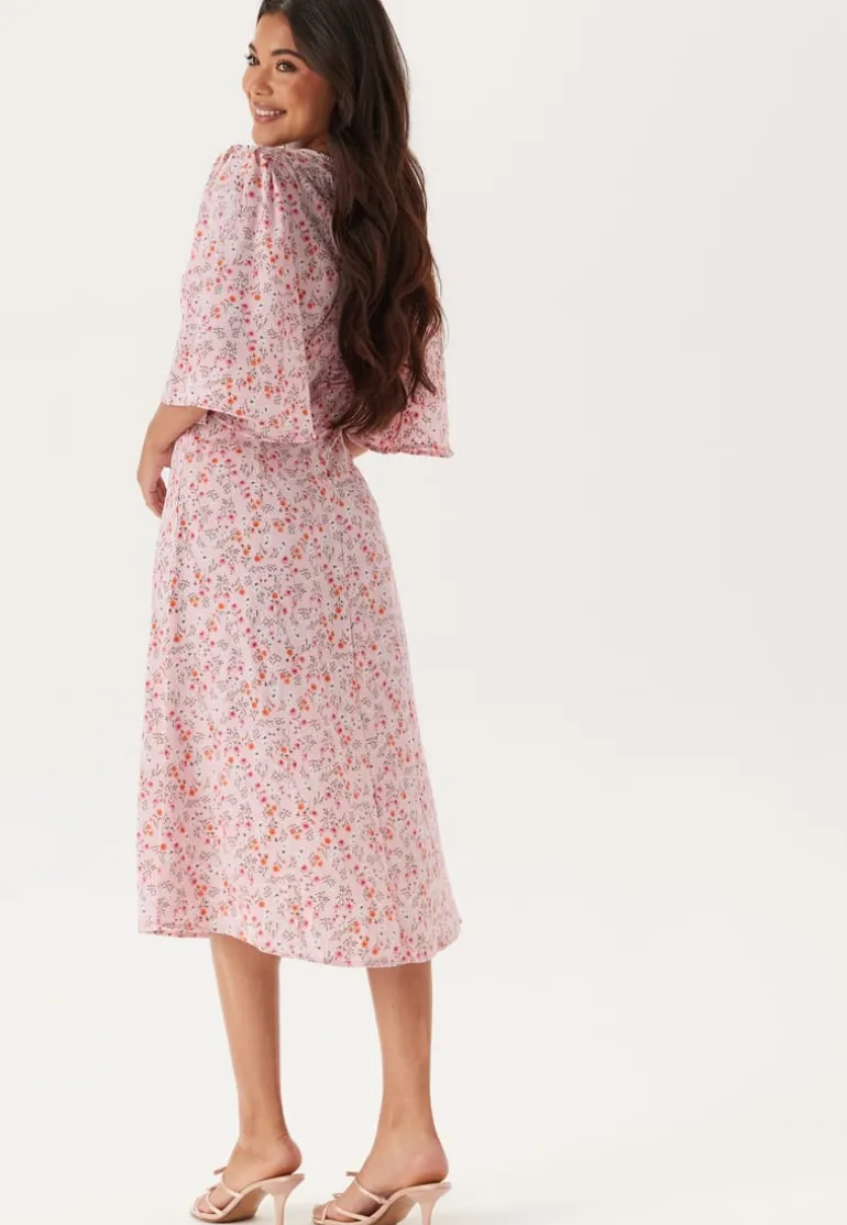 Vileila 2/4 Midi Dress