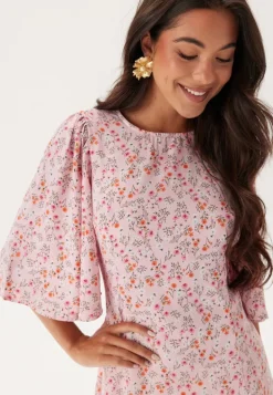 Vileila 2/4 Midi Dress