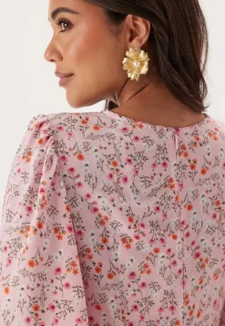 Vileila 2/4 Midi Dress