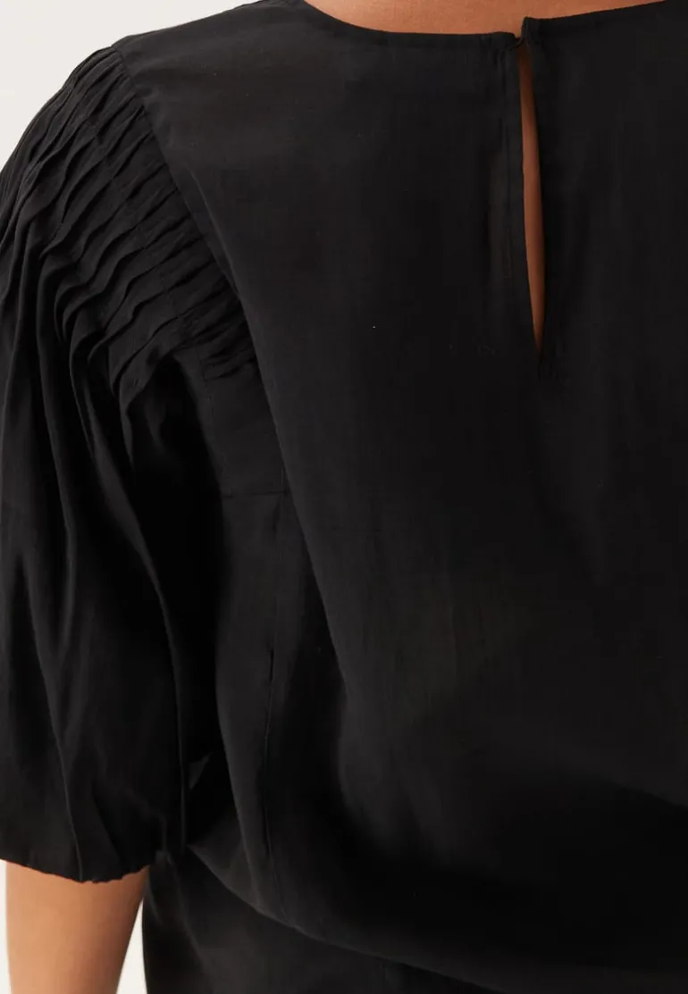 Vimanja O-neck 2/4 TOP TOP Top