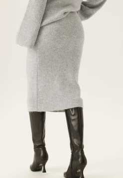 Viretta Pencil Knit Skirt