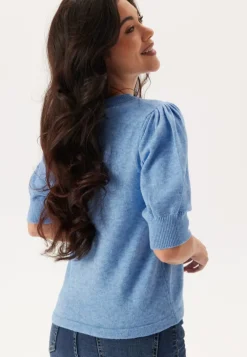 Viril 2/4 SLEEVE O-NECK KNIT T