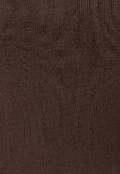 Viril O-neck L/S KNIT TOP
