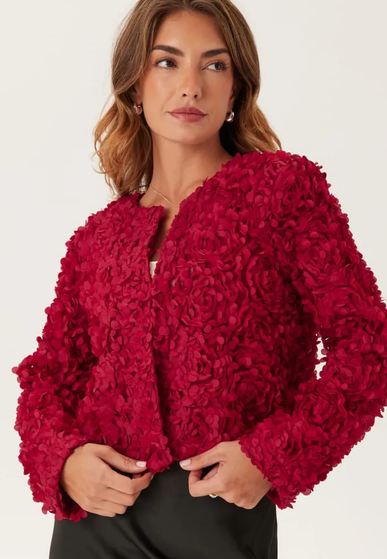 Virosie L/S Cardigan