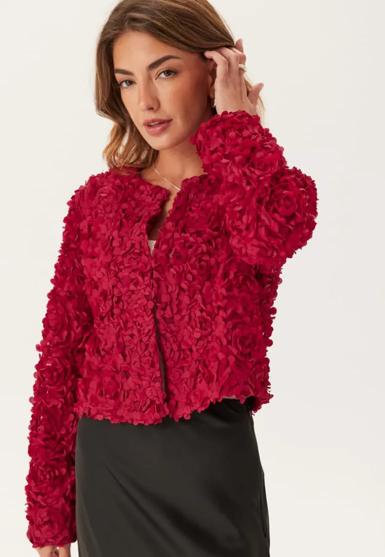 Virosie L/S Cardigan
