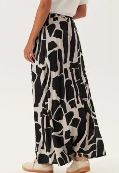 Viscose Maxi Skirt