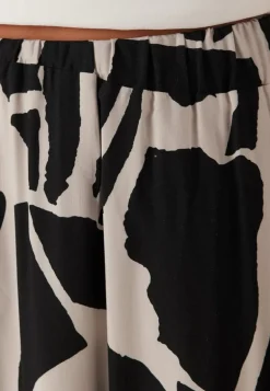 Viscose Maxi Skirt
