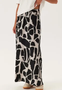 Viscose Maxi Skirt