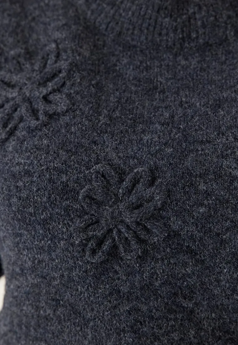 Visebora 3/4 KNIT
