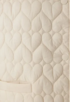 Visilla L/S QUILTED JACKET QUI