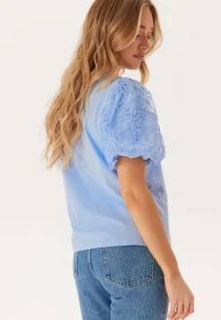 Visimonia O-neck S/S TOP TOP T