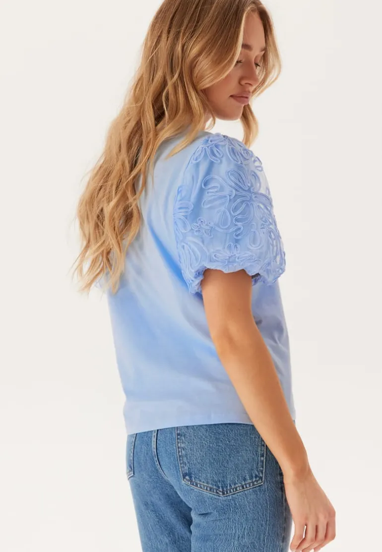 Visimonia O-neck S/S TOP TOP T