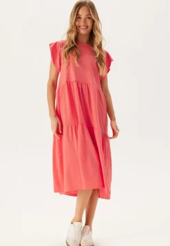 Visummer S/S midi dress