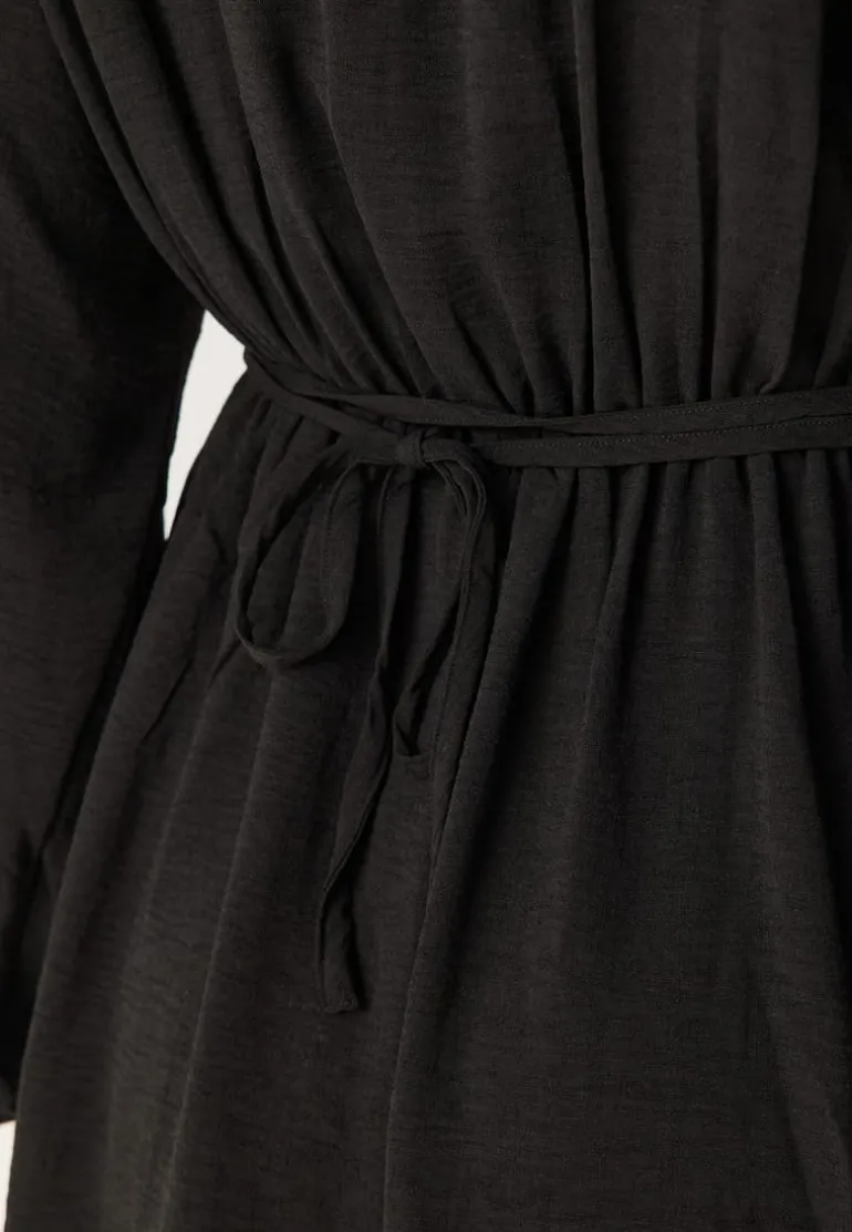 Visurashil L/S SHIRT DRESS SHI