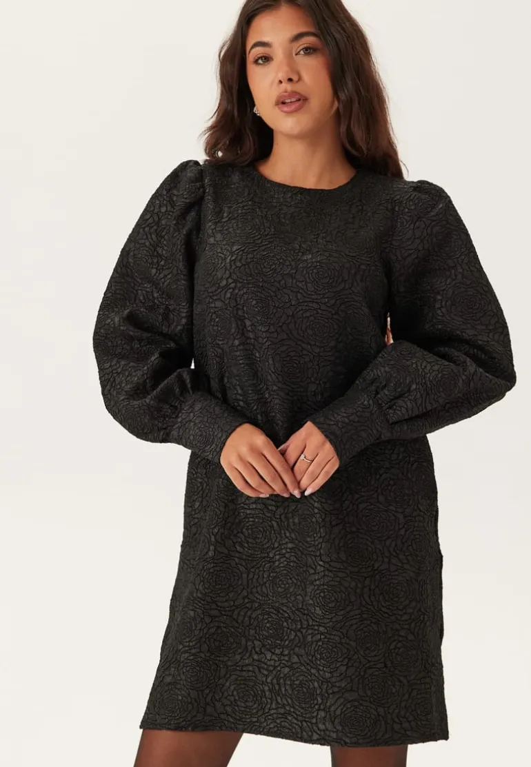 Vitaliama O-neck L/S Dress