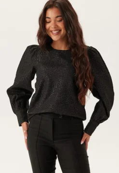 Vitaliama O-neck L/S Top
