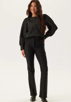 Vitaliama O-neck L/S Top