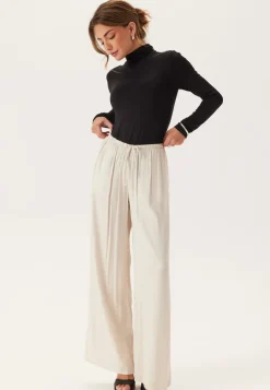 Vmalberte Ls Rollneck Top