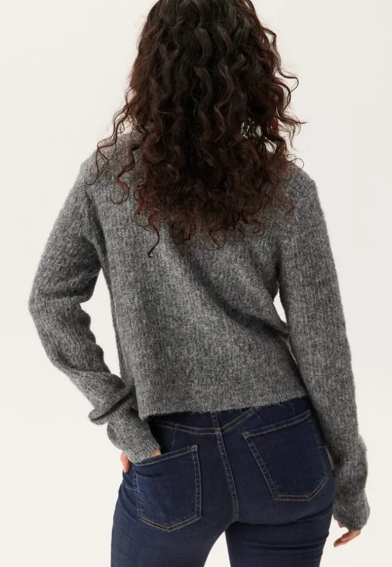 Vmblossom Ls O-neck Cardigan