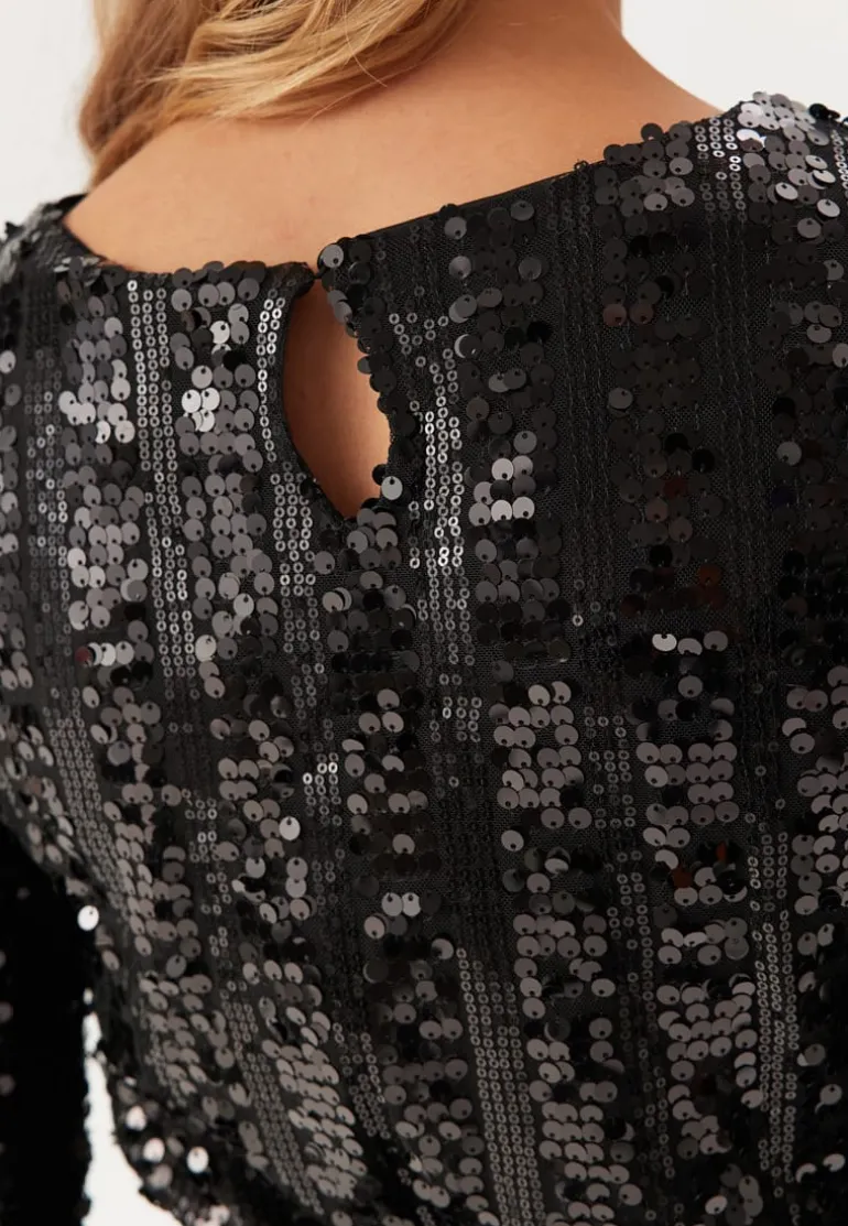 Vmefa Ls Short Dress