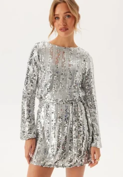 Vmefa Ls Short Dress